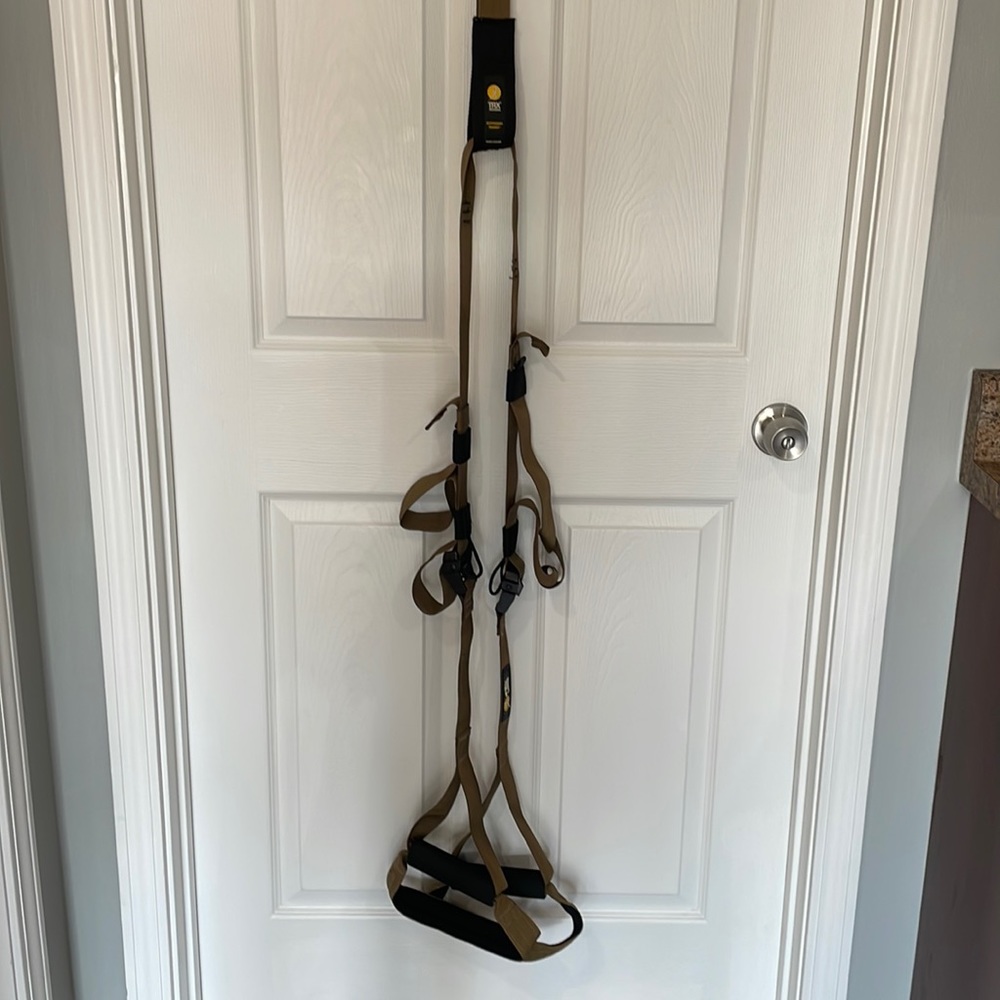 COPY - TRX Tactical Suspension Trainer